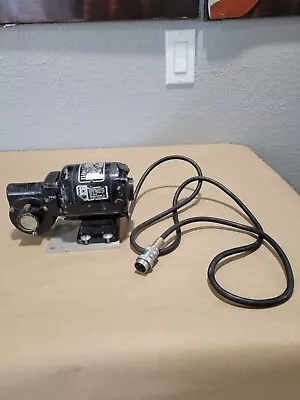 Used Bodine Electric NSH-12RH Speed Reducer Motor 115V .33AMP 1725RPM Used • $59