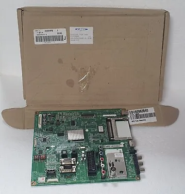 Motherboard Mb Fr Lg 42Ld450 42  Tv Inc VAT CR132 AA 04 • £40