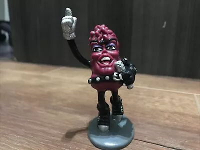 1989 Michael Jackson Raisin Figure CALRAB The California Raisins PVC Vintage • $15.99