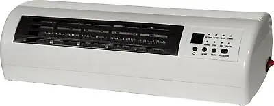 £39.99 • Buy Prem-I-Air 2kW Overdoor Door Air Curtain Heater Remote Control