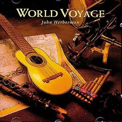 World Voyage - Audio CD By John Herberman - VERY GOOD • $3.98