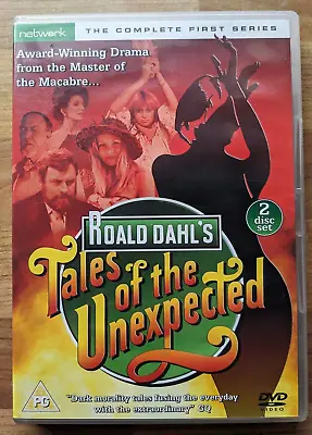 Tales Of The Unexpected - Series 1 - Complete (Network DVD 2013) • £4.99