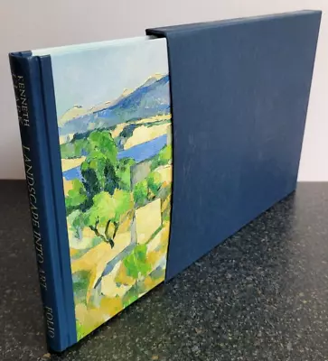 Folio Society  Landscapes Into Art By Kenneth Clark  2013 1st Print • £12.99