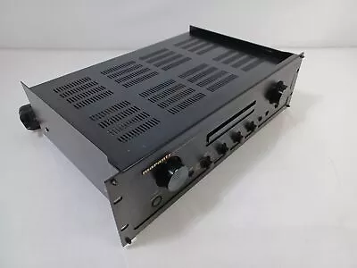 Marantz PM4001 Stereo Integrated Amplifier With Rack Mount - One Input Faulty • £74.99