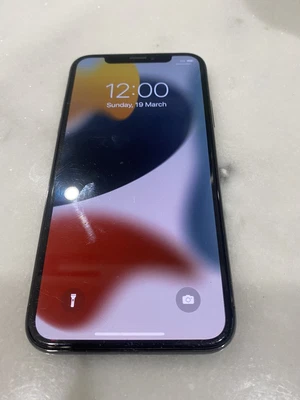 $229 • Buy Apple IPhone X - 256GB - Space Grey (Unlocked) A1865 (CDMA + GSM) (AU Stock)