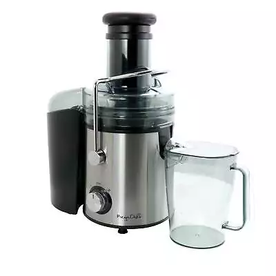 Megachef MegaChef Wide Mouth Juice Extractor Juice Machine With Dual Speed Cent • $61.95