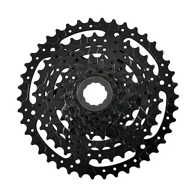 SunRace CSM680 Cassette 8 Speed 11-42T Cassette  Black • $72