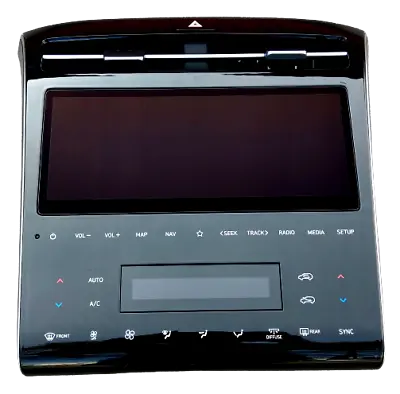 Hyundai Tucson Iv Radio Navigation Gps Navi Unit 97250-n7300 • $970.92