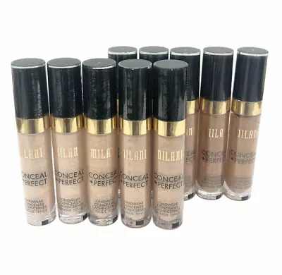 Milani Conceal + Perfect Longwear Concealer (0.17oz/5mL) NEW; YOU PICK! • $7.95