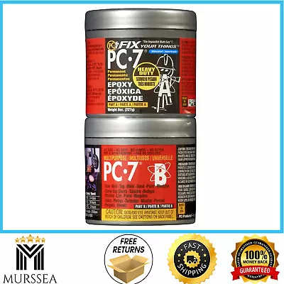 PC Products PC-7 Two-Part Paste Epoxy 1/2 Lb Free Shipping • $14.45