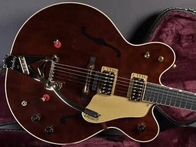 Gretsch G6122T-62 Vintage Select Chet Atkins Country Gentleman Hollow Body • $3490