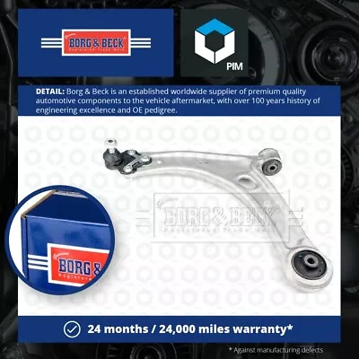 Wishbone / Suspension Arm Fits AUDI TT FV 2.0 Front Lower Left 2014 On B&B New • $115.76