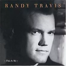 This Is Me By Randy Travis | CD | Condition Good • £3.93