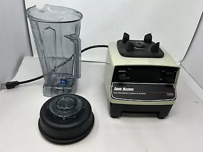 Vita-Mix Commercial Drink Machine Two Step Timer Blender Mixer VM0100 VITAMIX • $144.99