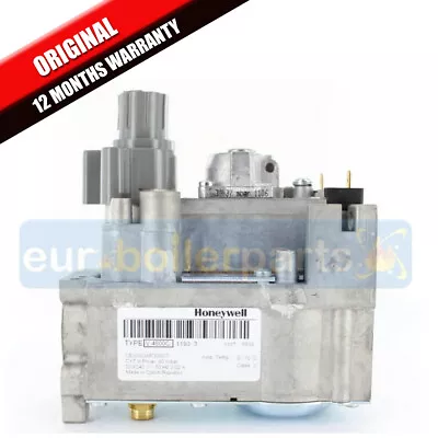 Ideal Mexico Super 3 Cf 40 50 60 70 80 100 125 140 Boiler Gas Valve Ng 79756 New • £805