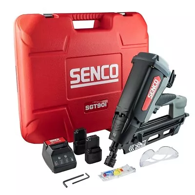 Senco SGT90i Gas Nail Gun First Fix 90mm Framing Nailer GRADE ZZ2 • £217.13