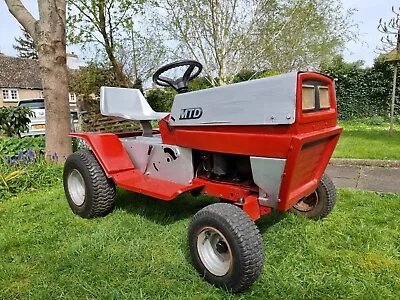 MTD Lawnflite Lawn Tractor / Ride On Mower  • £470