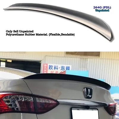 DUCKBILL 264G Type Rear Trunk Spoiler Wing Fits 2008~2018 Volkswagen CC Sedan • $85.50