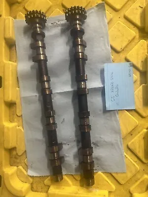 91-98 Nissan 240sx Intake & Exhaust Camshafts S13 S14 Cams KA24DE KA24 KA • $179.99