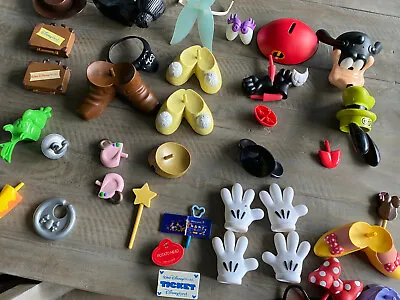 Mr Potato Head Disney Accessories ~ Choose Your Piece ~ Hasbro Some HTF Pieces • $3