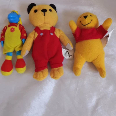 £0.50 • Buy McDonald Sooty, Winnie The Pooh And Tweenies