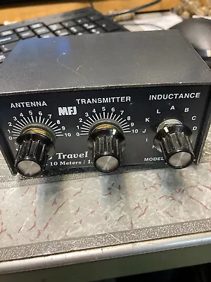 Antenna Tuner MFJ-902 Travel Tuner • $50