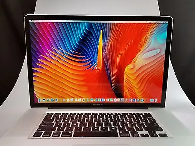 Apple MacBook Pro 17  Quad-Core 2.4 - 3.5 I7 - 1TB SSD - 16 GB RAM + Warranty! • $1299