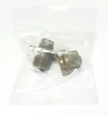 MS3100R10SL-3P ITT Cannon 3 Pin Military Standard Connector. Brand New. • $45