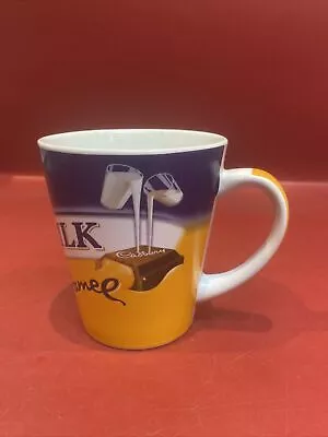 £4.99 • Buy Cadbury's 2006 Dairy Milk Caramel Large Collectible Mug
