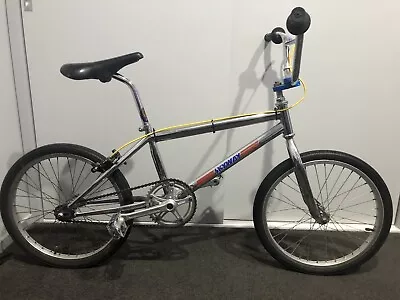 1982 Skyway TA Vintage Old School BMX Rare GT Mongoose Haro SE PK Ripper Redline • $3449