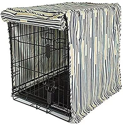 Molly Mutt Dog Crate Cover - Fits 36 X23 X25  Crate - Dog Kennel Cover - Dog ... • $73.25