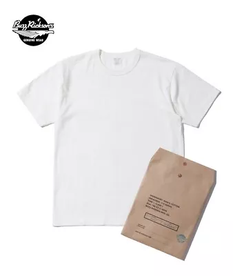 Buzz Rickson's Br78960 / Package T-shirt Government Made In Japan • $70