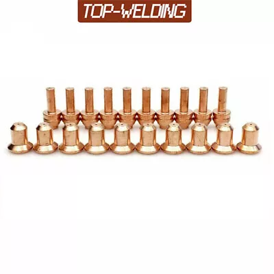 20pc Plasma Kit For Miller ICE-25C ICE-27C Spectrum 375 375 X-treme Cutter Torch • $35.59