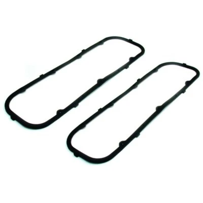 $68.50 • Buy Valve Cover Gasket Rubber-Steel Insert Reusable Chevrolet V8 BB 396-502-Pair