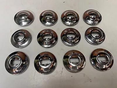 Mercedes Benz Ponton 180 W136 170 Interior Door Handle Trim Ring Chrome Bezel • $50