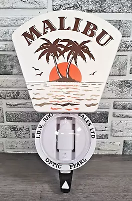 Malibu Optic Liquid Measure Cocktail Drink Pub Bar Vodka Dispencer • £14.95