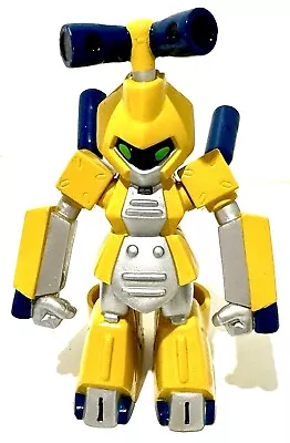 Medabots Action Figure - Metabee - Robot Toy - Retro Robot - Mech - Anime Toy • $58.71