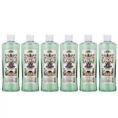 Murray And Lanman Florida Water Cologne Original 16oz Pack Of 6    • $56.13