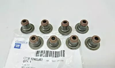 Ve Vf Commodore Calais Ss V Exhaust Valve Stem Seals Set Of 8 L98 L76 L77 Ls3 V8 • $92