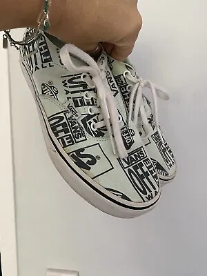 Vans Shoes • $26