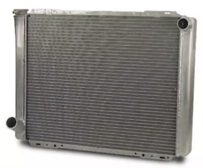 AFCO Universal Fit Cross Flow Aluminium Radiator For Ford Style Satin 26  X 19  • $554.53