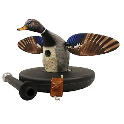 Elite Series Floater Spinning Wing Duck Decoy For Duck HuntingMallard DrakeNEW • $111