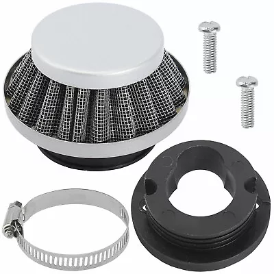 Air Filter Cleaner For 47cc 49cc Mini Moto Quad Racing Pocket Dirt Bike Minimoto • $8.49