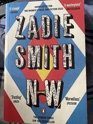 NW By Zadie Smith (Paperback 2013) • £5