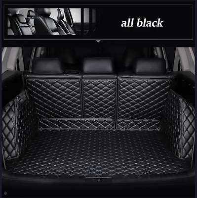 For New Kia Carnival 2021-2023 Custom Made Trunk Boot Mats Liner Cargo Mat Cover • $110