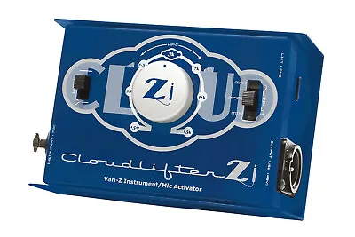 Cloud Microphones Cloudlifter CL-Zi | Instrument / Mic Activator | Pro Audio LA • £365.29