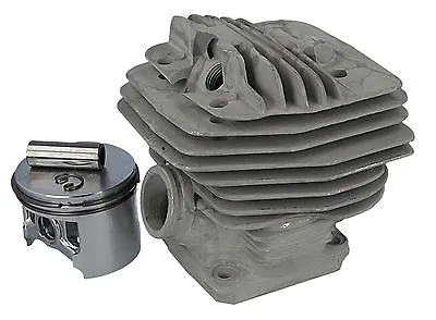 METEOR Cylinder Liner Pot & Piston Fits STIHL 064 MS660 066 MS640 54mm • £112.80