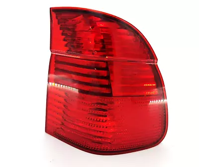 2002 Bmw 525i E39 Tail Light Right Passenger - 63216900216 Oem • $62.79