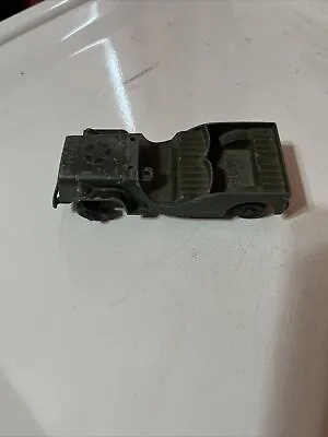 TootsieToy U.S. Army Jeep W-2017590 • $8.49