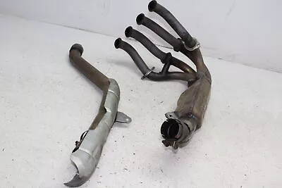 07-08 Kawasaki Ninja Zx6r Exhaust Header Pipes Manifold • $49